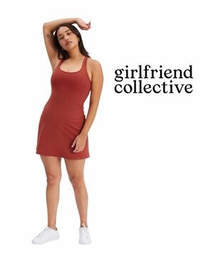 Paloma Racerback Dress from Girlfriend Collective